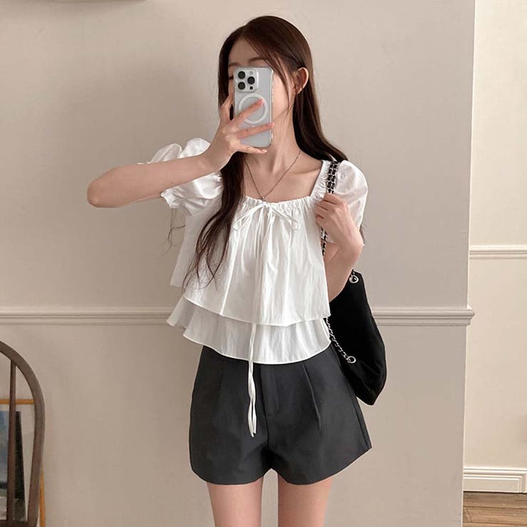 ブラウス | Girly Doll | 詳細画像11 