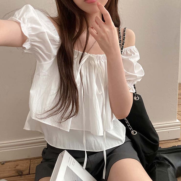 ブラウス | Girly Doll | 詳細画像16 