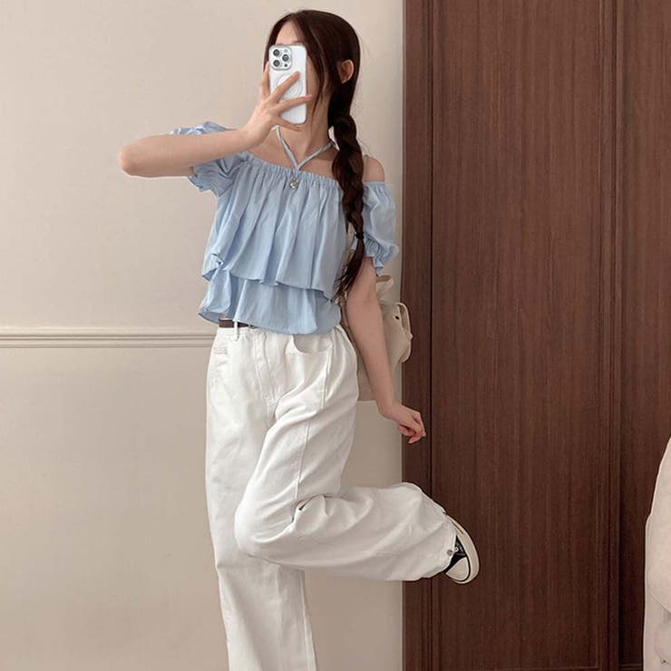 ブラウス | Girly Doll | 詳細画像19 