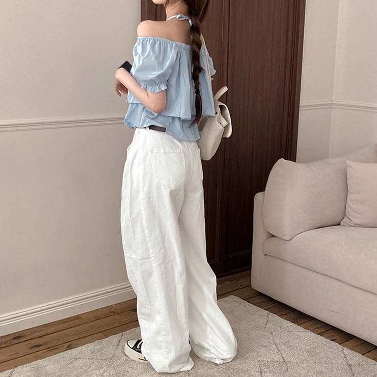 ブラウス | Girly Doll | 詳細画像20 