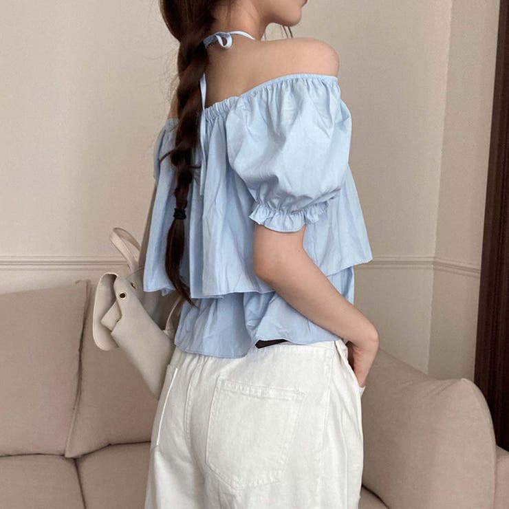 ブラウス | Girly Doll | 詳細画像22 