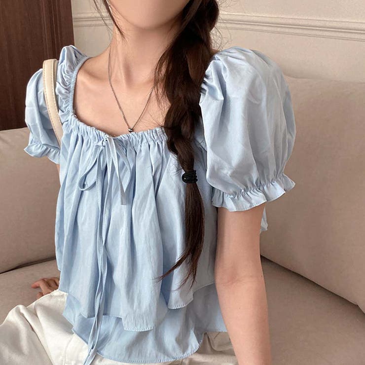 ブラウス | Girly Doll | 詳細画像23 