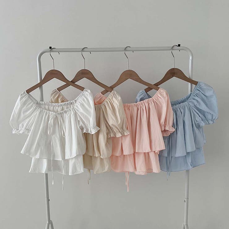 ブラウス | Girly Doll | 詳細画像26 