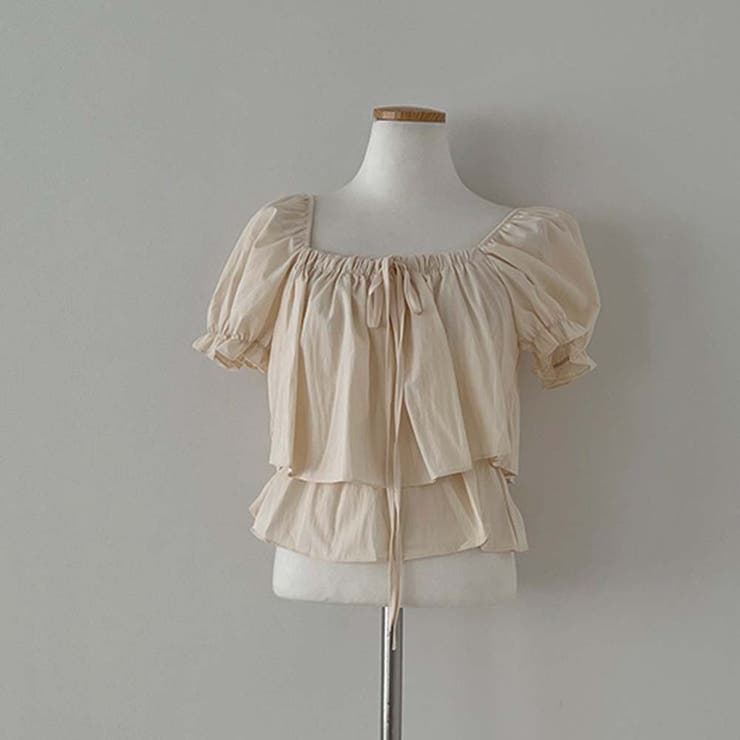 ブラウス | Girly Doll | 詳細画像28 