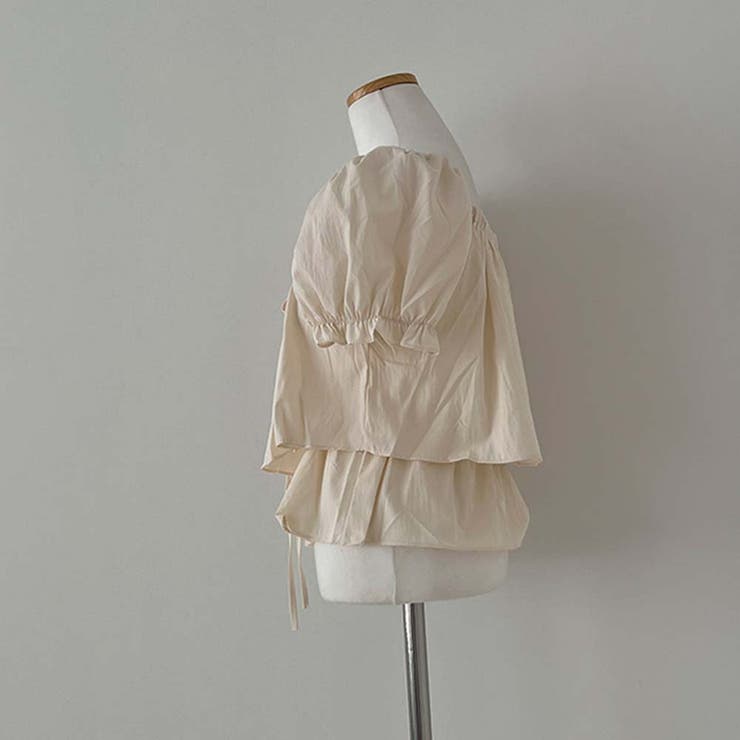 ブラウス | Girly Doll | 詳細画像29 