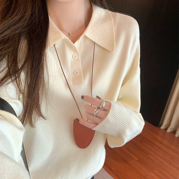 ニットセーター | Girly Doll | 詳細画像6 