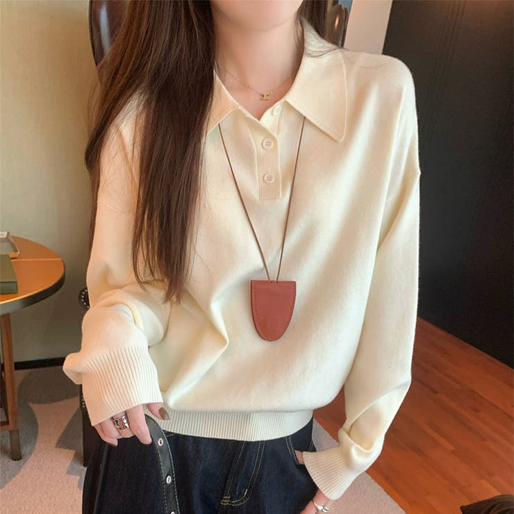 ニットセーター | Girly Doll | 詳細画像7 