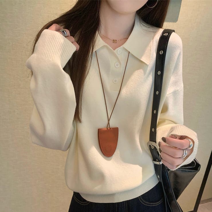 ニットセーター | Girly Doll | 詳細画像8 