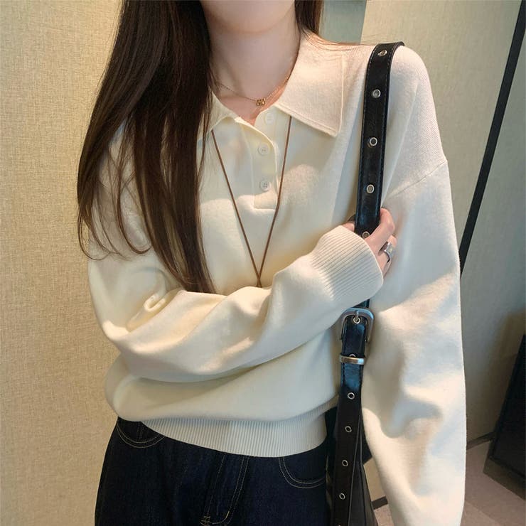 ニットセーター | Girly Doll | 詳細画像9 