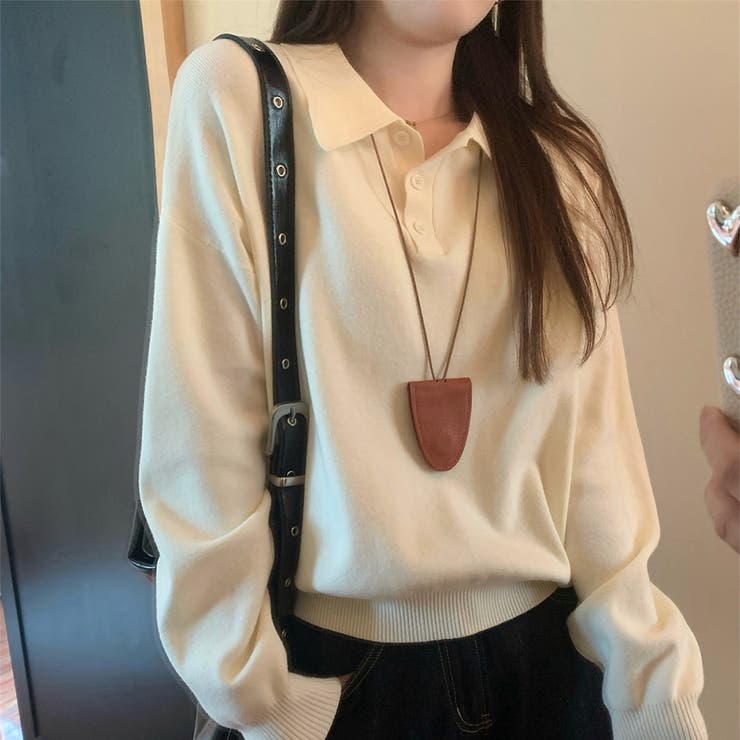 ニットセーター | Girly Doll | 詳細画像10 