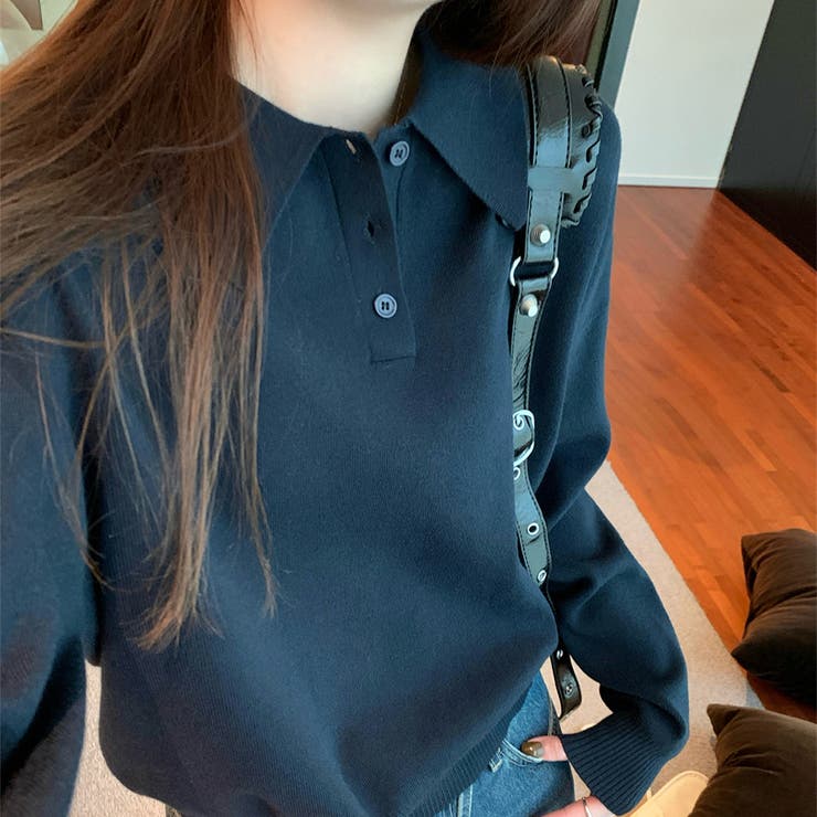 ニットセーター | Girly Doll | 詳細画像11 