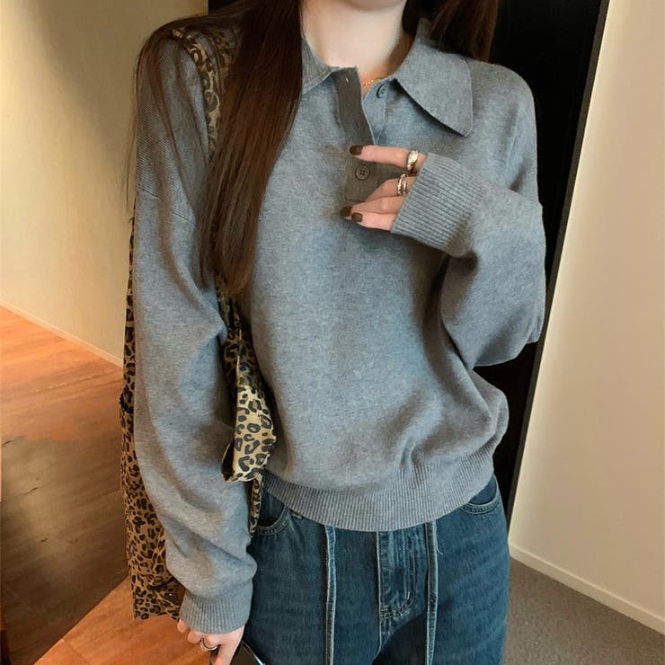 ニットセーター | Girly Doll | 詳細画像14 