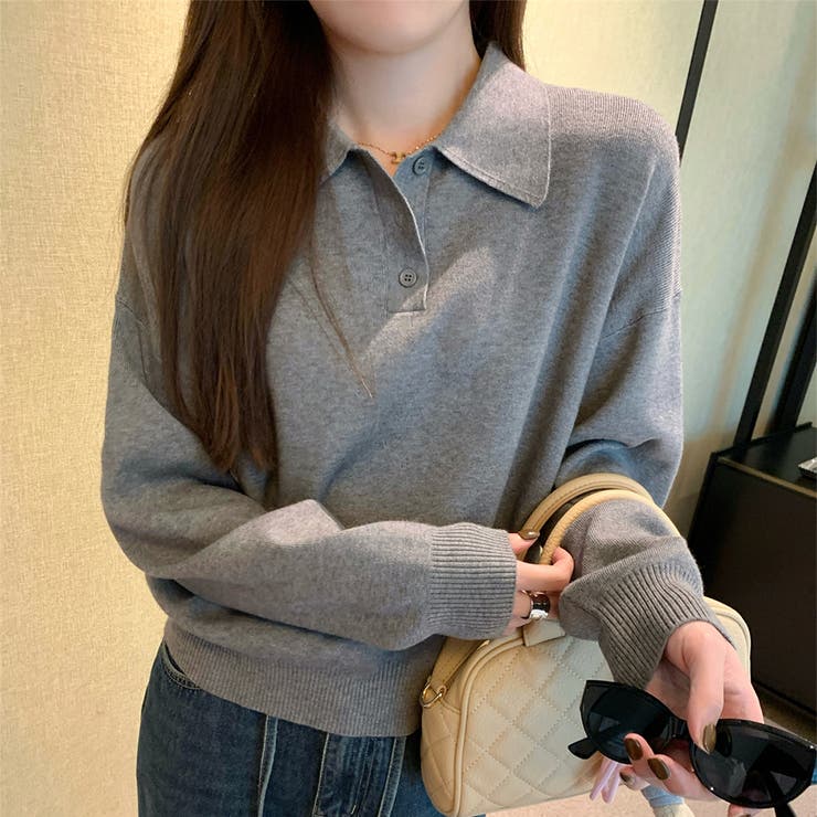 ニットセーター | Girly Doll | 詳細画像15 