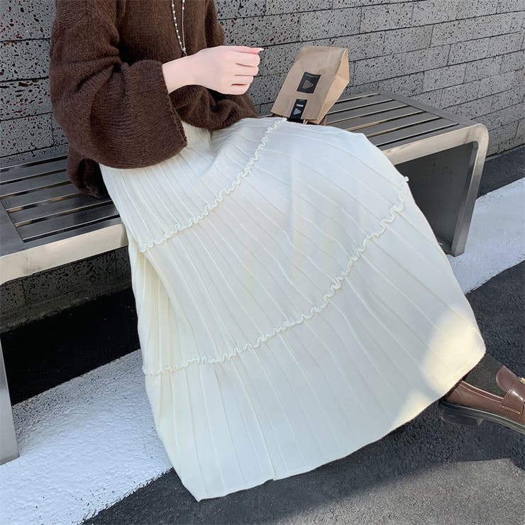 マキシスカート | Girly Doll | 詳細画像3 