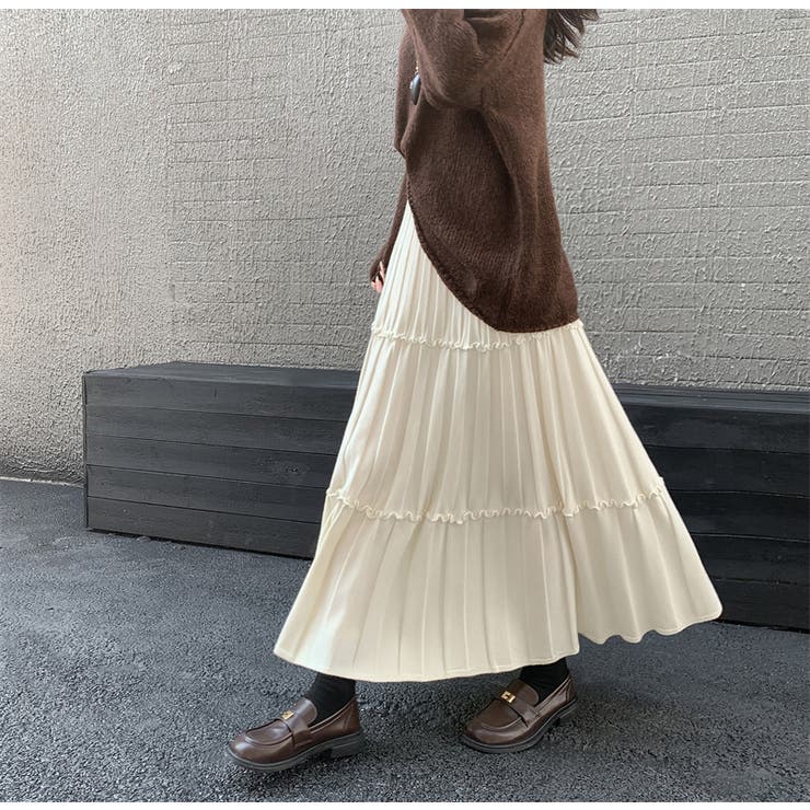 マキシスカート | Girly Doll | 詳細画像6 