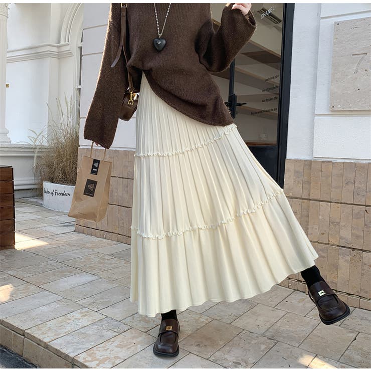 マキシスカート | Girly Doll | 詳細画像7 