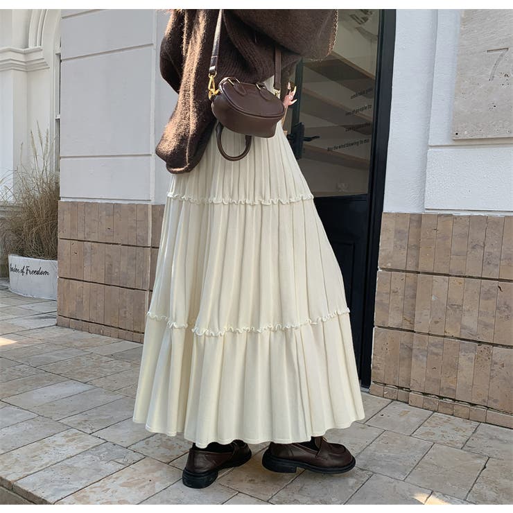 マキシスカート | Girly Doll | 詳細画像8 