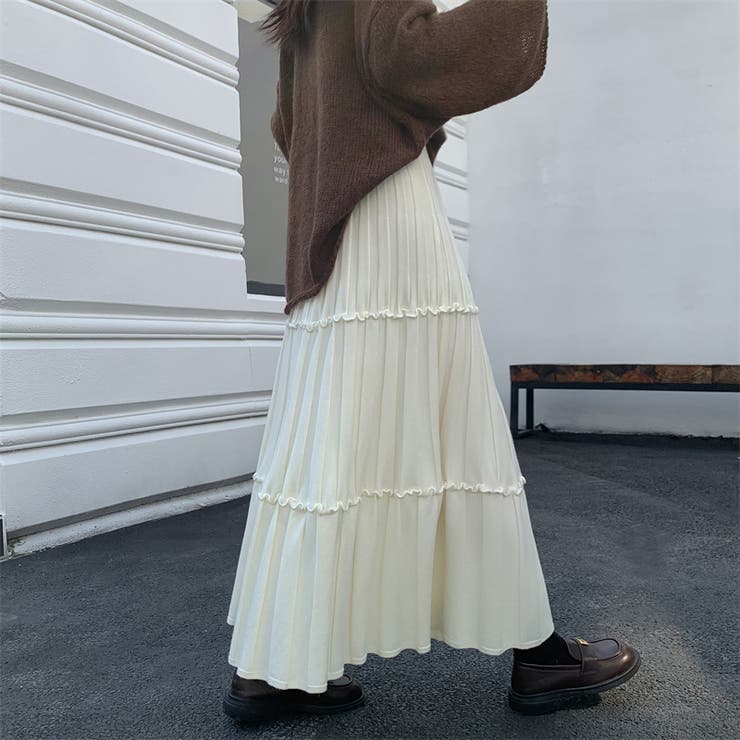 マキシスカート | Girly Doll | 詳細画像11 