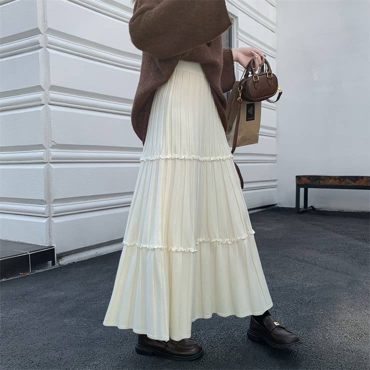 マキシスカート | Girly Doll | 詳細画像12 