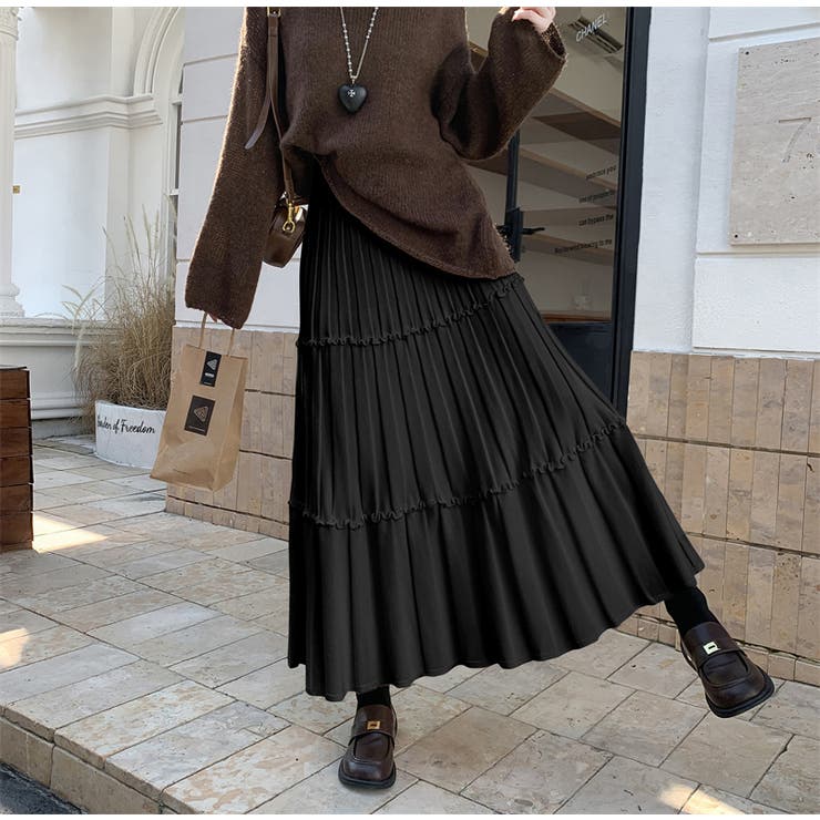 マキシスカート | Girly Doll | 詳細画像14 