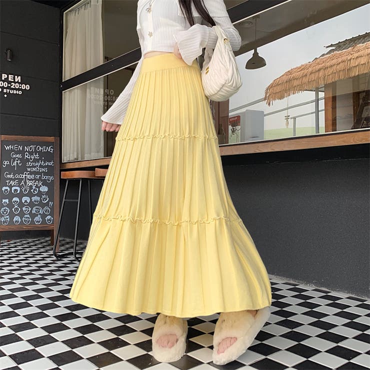 マキシスカート | Girly Doll | 詳細画像16 