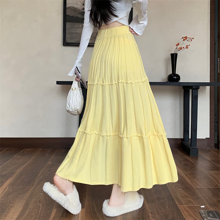 マキシスカート | Girly Doll | 詳細画像19 