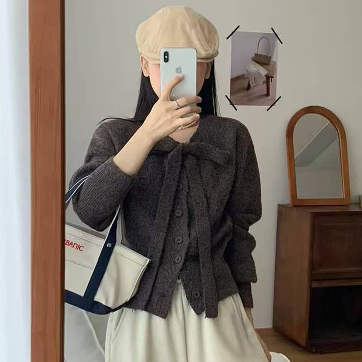 ニットカーディガン | Girly Doll | 詳細画像1 