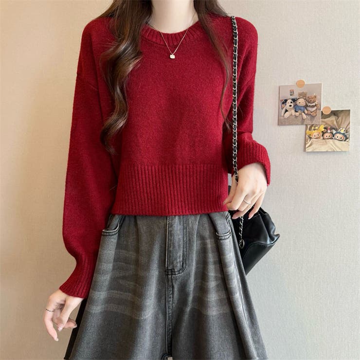 ニットセンター | Girly Doll | 詳細画像2 