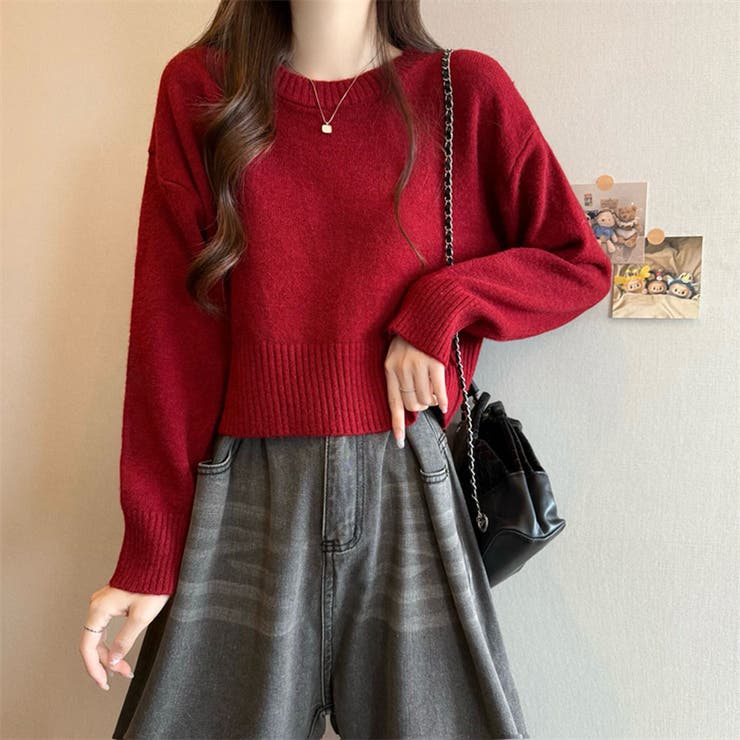 ニットセンター | Girly Doll | 詳細画像3 