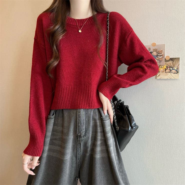 ニットセンター | Girly Doll | 詳細画像4 