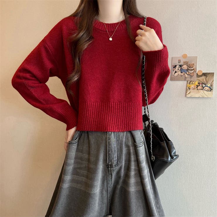 ニットセンター | Girly Doll | 詳細画像5 