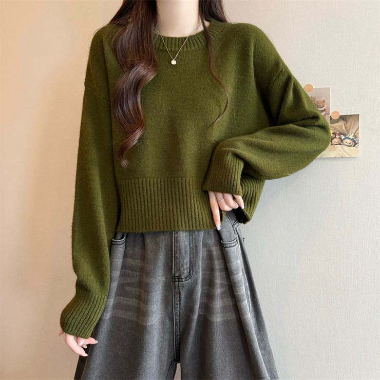 ニットセンター | Girly Doll | 詳細画像7 