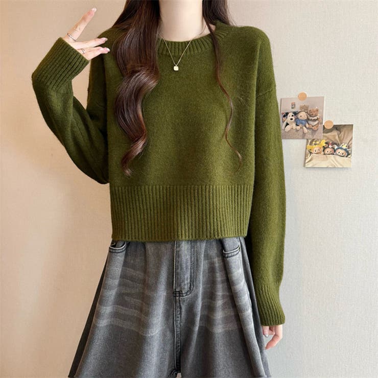 ニットセンター | Girly Doll | 詳細画像9 