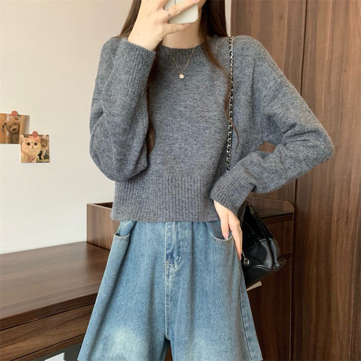 ニットセンター | Girly Doll | 詳細画像17 