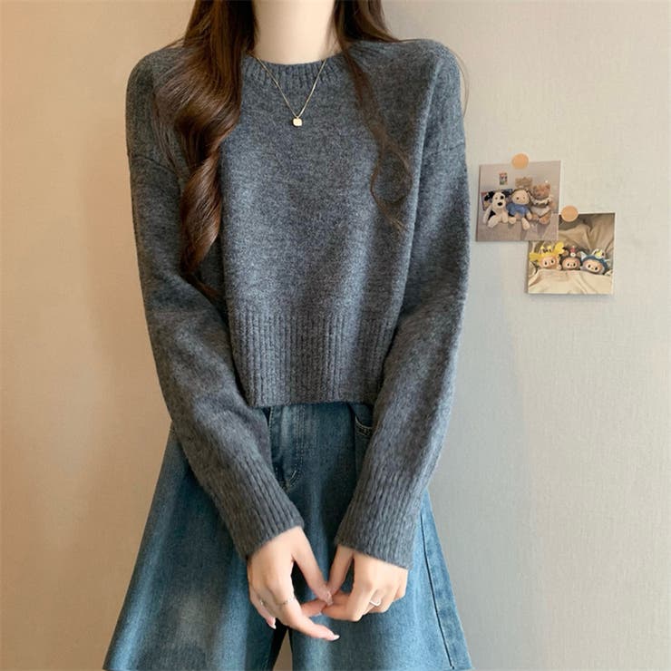 ニットセンター | Girly Doll | 詳細画像18 