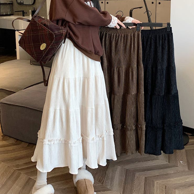 ロングスカート | Girly Doll | 詳細画像1 