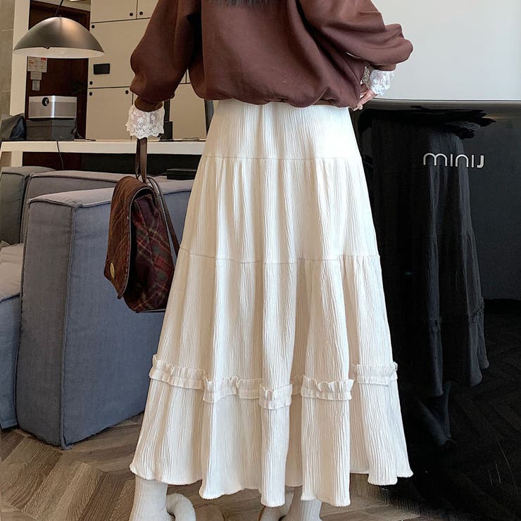 ロングスカート | Girly Doll | 詳細画像6 