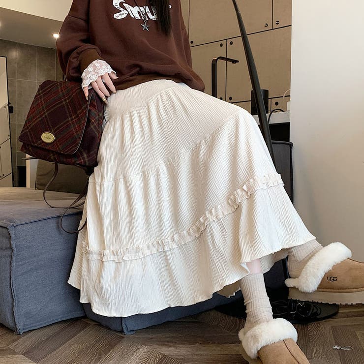 ロングスカート | Girly Doll | 詳細画像7 