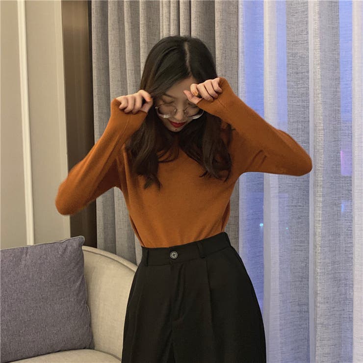 ニットセーター | Girly Doll | 詳細画像15 