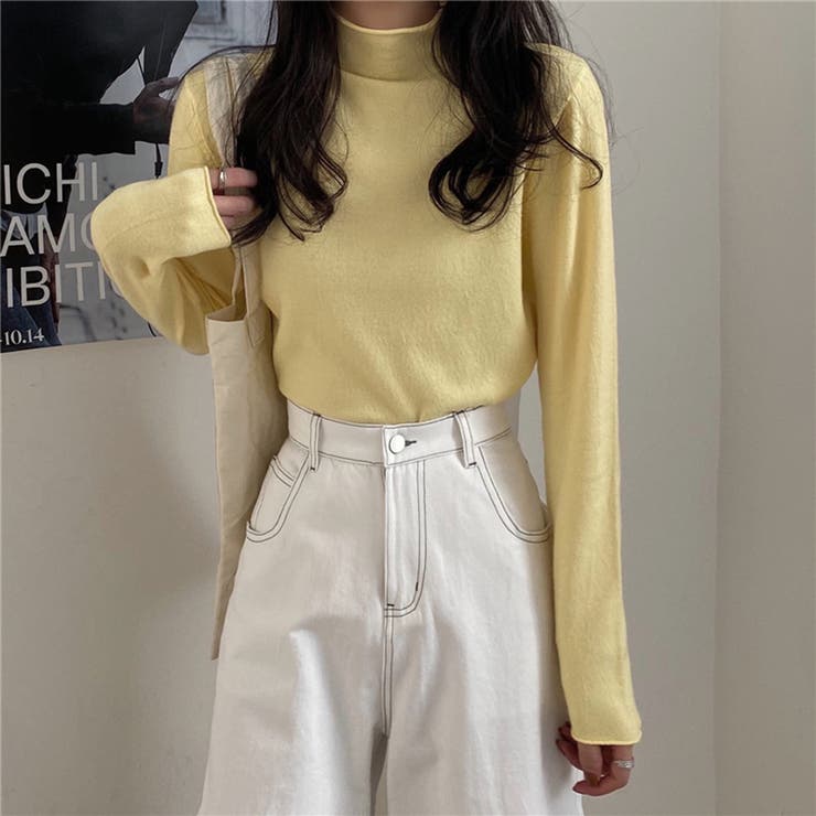 ニットセーター | Girly Doll | 詳細画像35 