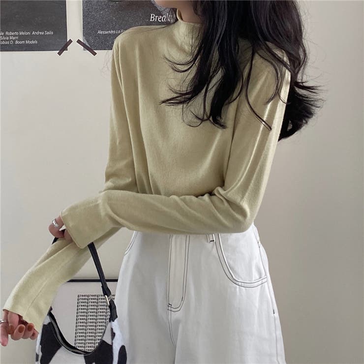 ニットセーター | Girly Doll | 詳細画像38 