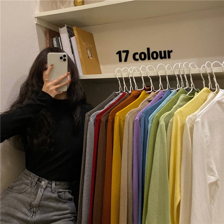 ニットセーター | Girly Doll | 詳細画像41 