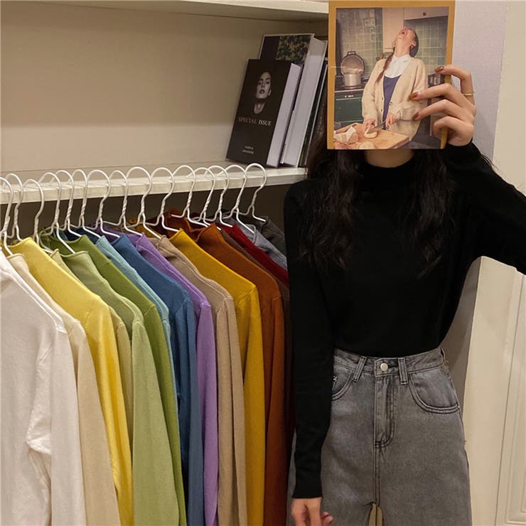 ニットセーター | Girly Doll | 詳細画像42 