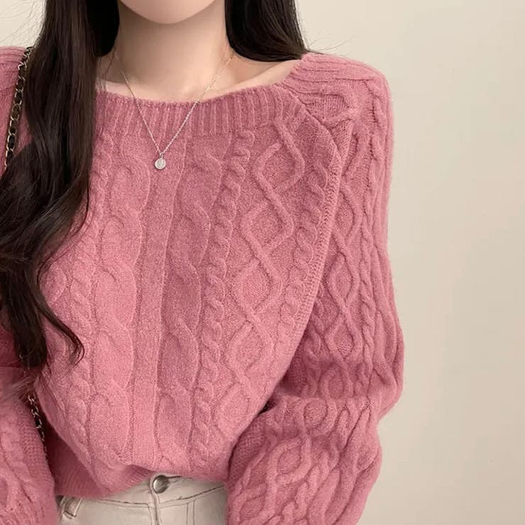 ニットセーター | Girly Doll | 詳細画像10 