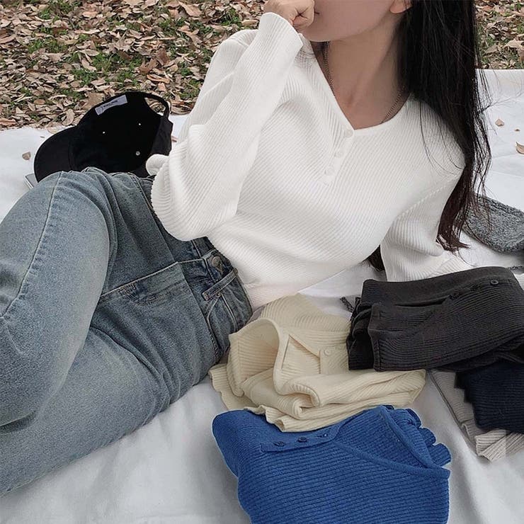 ニットセーター | Girly Doll | 詳細画像1 