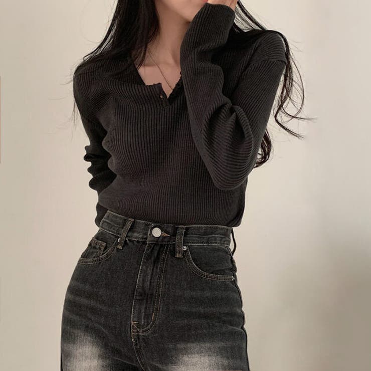 ニットセーター | Girly Doll | 詳細画像2 