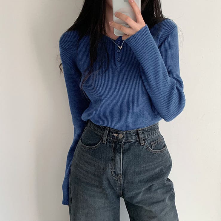 ニットセーター | Girly Doll | 詳細画像3 