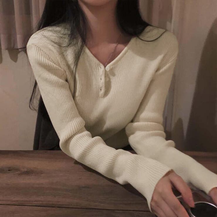 ニットセーター | Girly Doll | 詳細画像4 