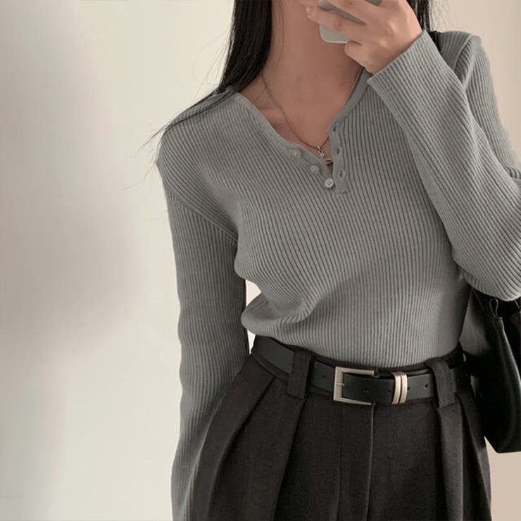 ニットセーター | Girly Doll | 詳細画像5 