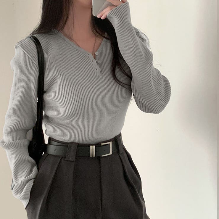 ニットセーター | Girly Doll | 詳細画像6 